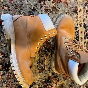 Timberland boots